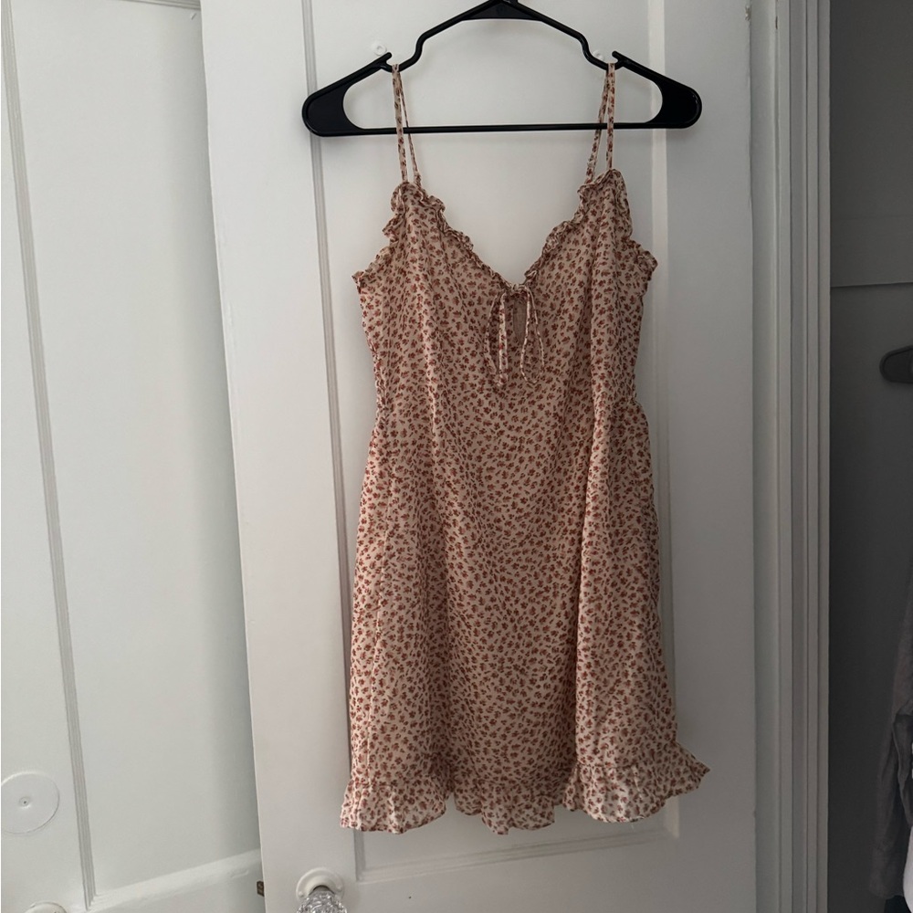 UO Floral Dress